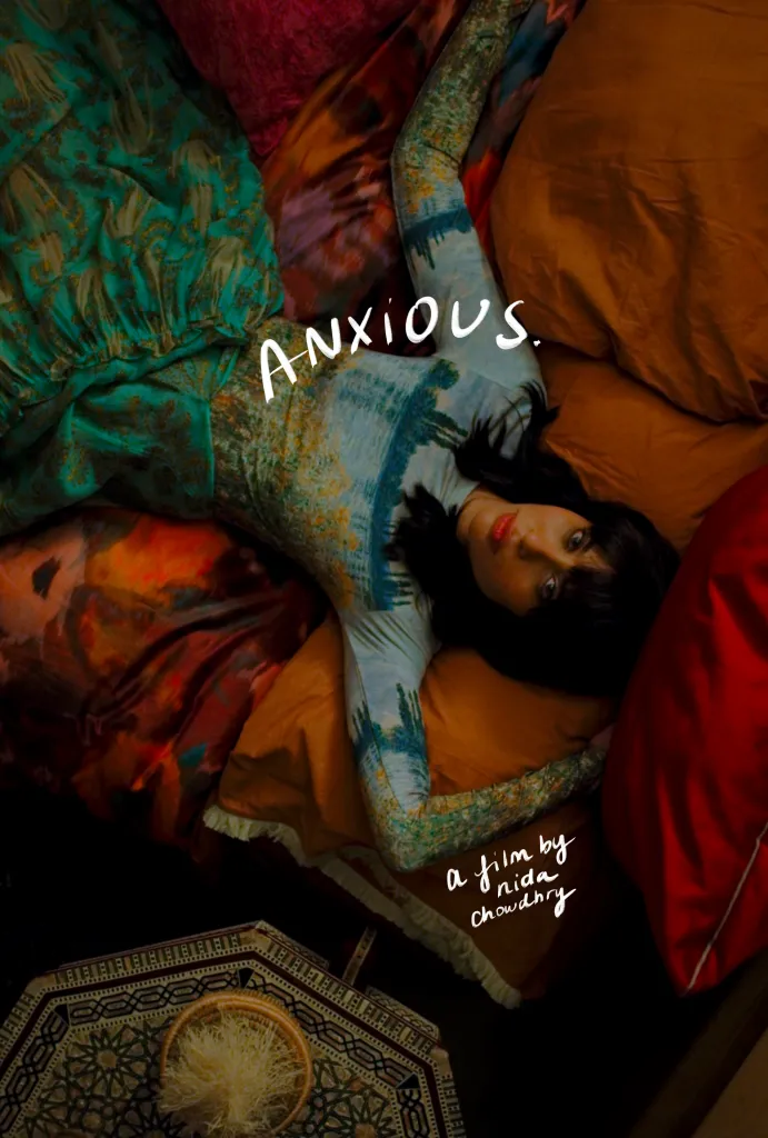 Anxious